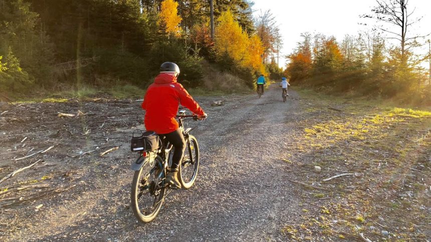E-bike pobyt Orava | Penzión Hrubjak