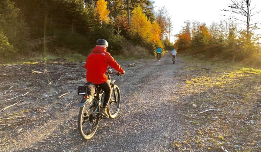 E-bike pobyt Orava | Penzión Hrubjak