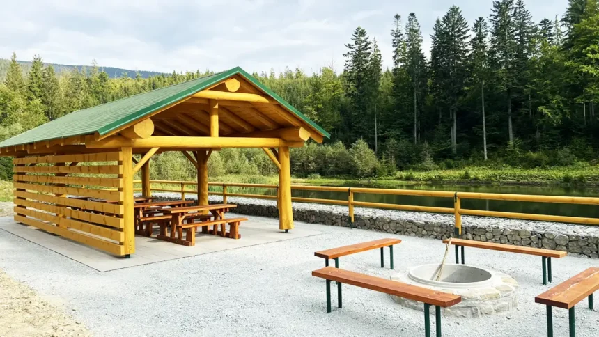 vysny_tajch_posedenie | Penzión Hrubjak